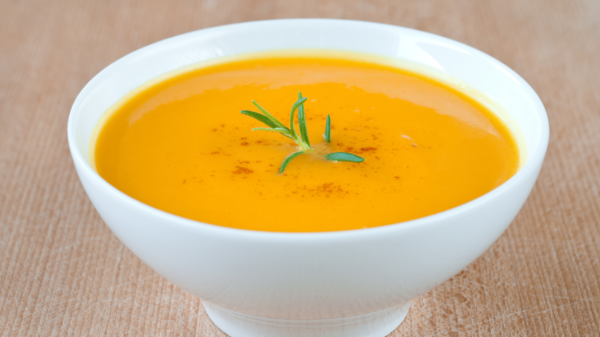 A Healthy Delight: Autumn Vegetable Soup in Just 20 Minutes